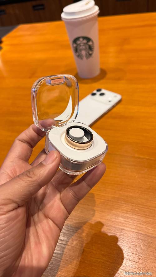 指尖上的健康管家 戴了就不想摘的智能戒指